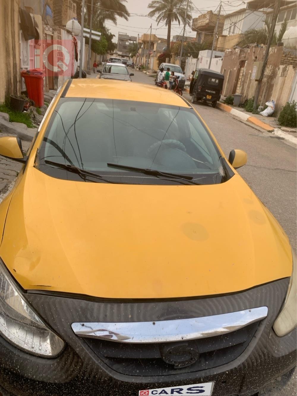 رينو سامسونج موتورس SM3